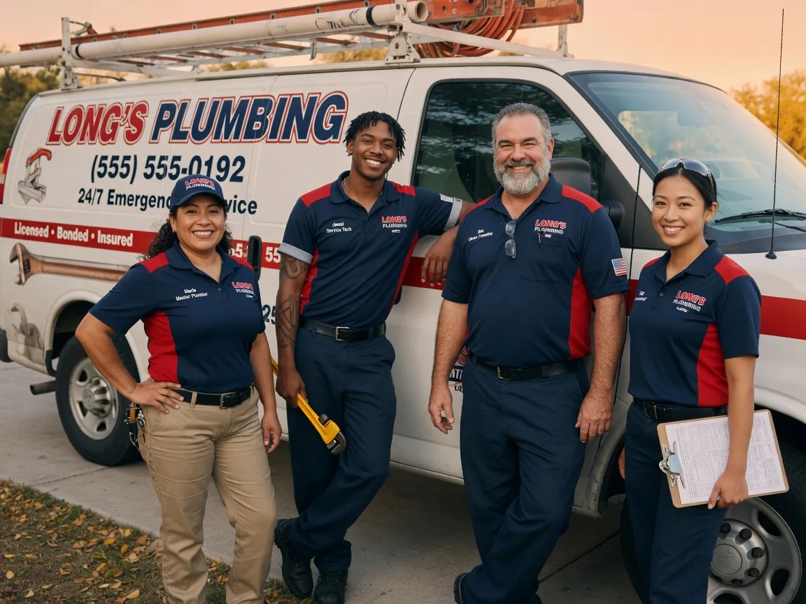 Leak Detection company in Johnson, VT